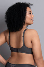 Load image into Gallery viewer, Fleur-5653 Underwire Bra - Anthracite