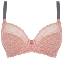 Load image into Gallery viewer, Offbeat AA5451 Uw Side Support Bra - Rosehip