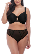 Load image into Gallery viewer, Charley EL4383 - Moulded Spacer Bra - Black