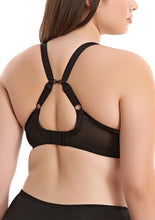 Load image into Gallery viewer, Bijou T-shirt Bra EL8722-Black
