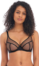 Load image into Gallery viewer, Snapshot AA400921 High Apex Plunge Bra-Noir