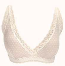 Load image into Gallery viewer, Susan Wireless Front Wrap Bralette AO-039
