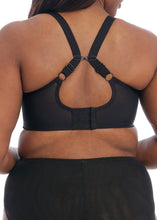 Load image into Gallery viewer, Brianna EL8081 Padded Half Cup Bra - Black