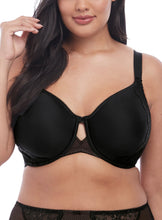 Load image into Gallery viewer, Charley EL4383 - Moulded Spacer Bra - Black