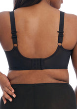 Load image into Gallery viewer, Brianna EL8081 Padded Half Cup Bra - Black