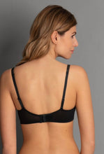 Load image into Gallery viewer, Fleur-5653 Underwire Bra - Black