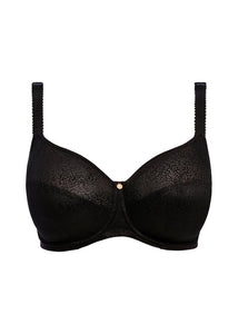 Demure Non-Padded FL103211 - Black