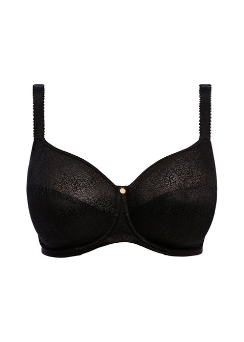 Demure Non-Padded FL103211 - Black