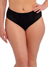 Load image into Gallery viewer, Demure Full Brief FL103251 - Black
