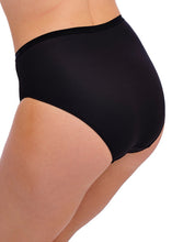 Load image into Gallery viewer, Demure Full Brief FL103251 - Black
