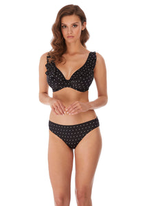 Jewel Cove High-Apex Top AS7230 Fashion - Raspberry Dots