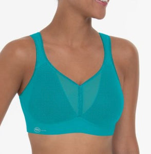 Air Control-5544 Delta Pad Sports Bra (Cups C-E) FASHION COLORS