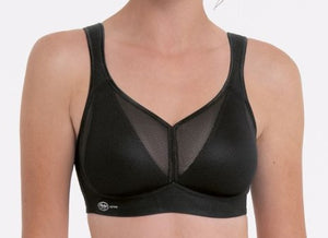 Air Control-5544 Delta Pad Sports Bra (F-H) FASHION COLORS