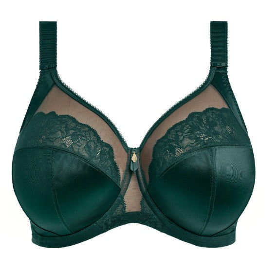 Cate Allure EL302405 - Fashion - Emerald Green