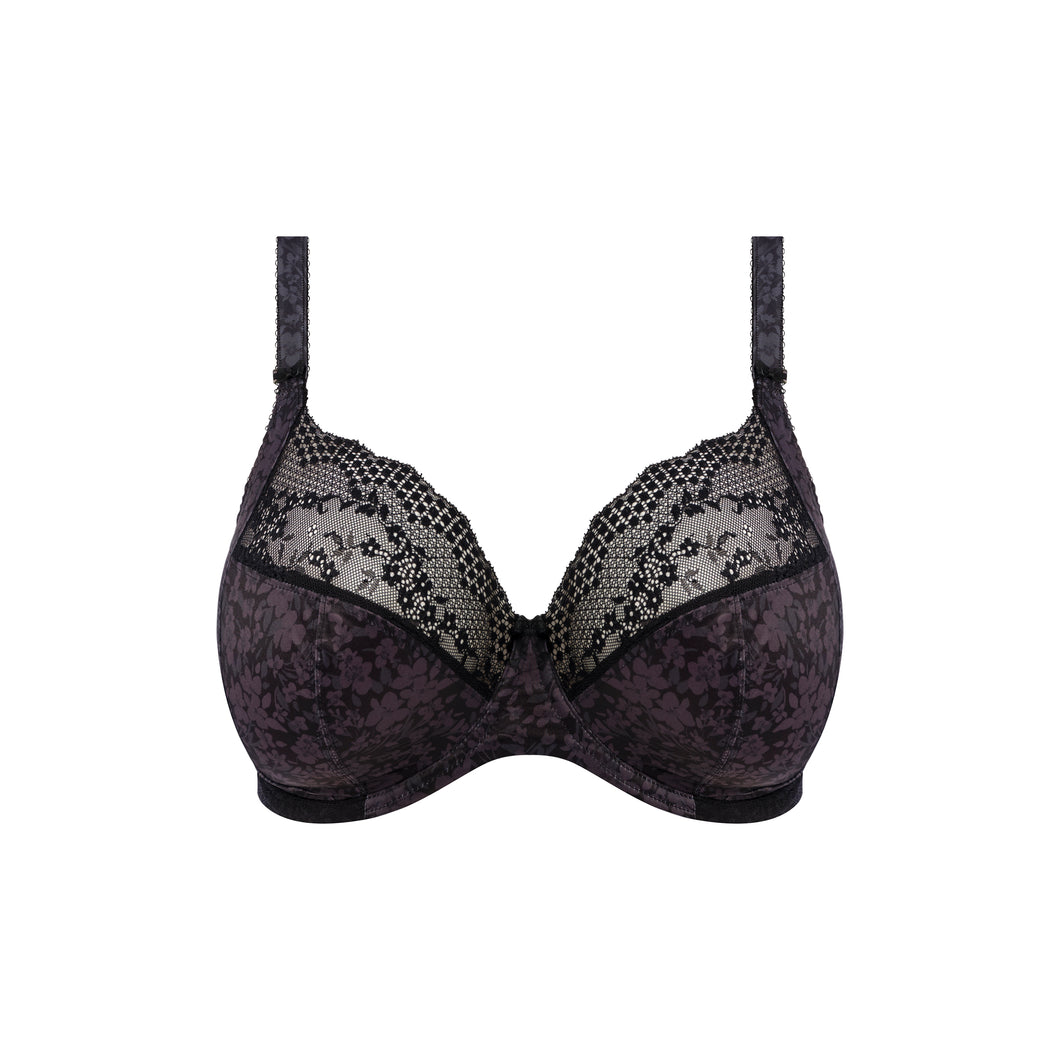 Lucie EL4490 Plunge - Black