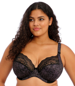 Lucie EL4490 Plunge - Black