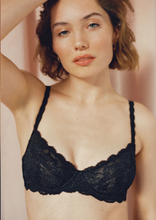 Load image into Gallery viewer, Never Side Support Bra - NSN1138 / Black
