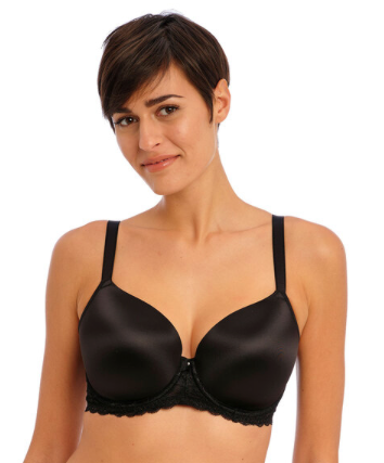 Offbeat AA5450 Uw Moulded Bra - Black