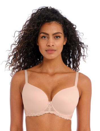 Offbeat AA5450 Uw Moulded Bra - Nat. Beige