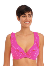 Load image into Gallery viewer, Jewel Cove High-Apex Top AS7230 - Fashion / Stripe Raspberry
