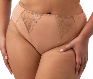 Zarla High Leg Brief EL302553