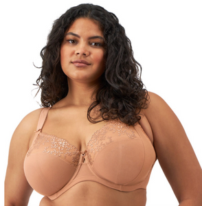 Zarla UW Bra EL302505 - Cafe Au Lait