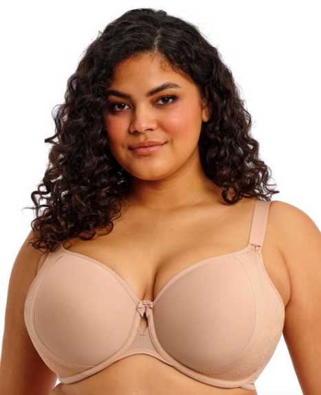 Nerina EL302710 Moulded Spacer Bra - Sahara