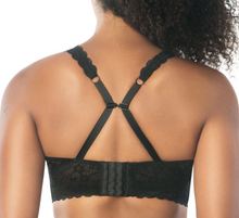 Load image into Gallery viewer, Adrianna P5482 Non-wire bralette (Red/Bare)
