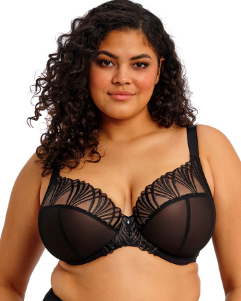 Reja EL303102 Plunge Bra