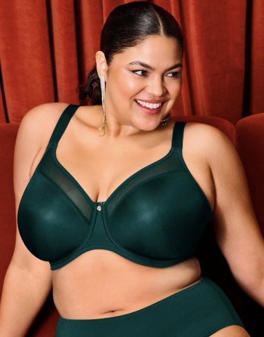Smooth EL4301- Emerald Green (Fashion Color)