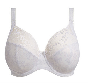 Lucie EL4490 Plunge - White
