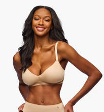 Load image into Gallery viewer, Lisciante LISC1342 - Smooth Curvy Wireless Bralette
