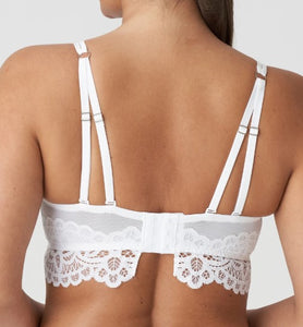First Night 0141886 Longline - White (Last Call Color!)