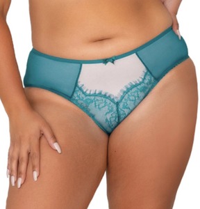 Ava Bikini U2382 / Fashion - Dark Teal