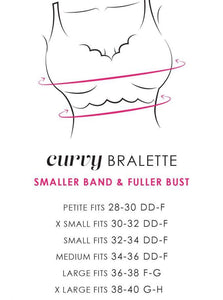 Soire Curvy Bralette-SOIRC1310