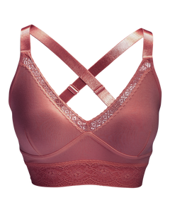 Delilah Wireless Mastectomy Bralette AO-019