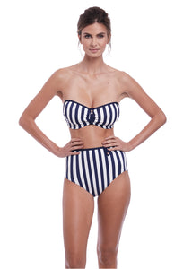 Cote D'Azur High Waist Bikini Brief