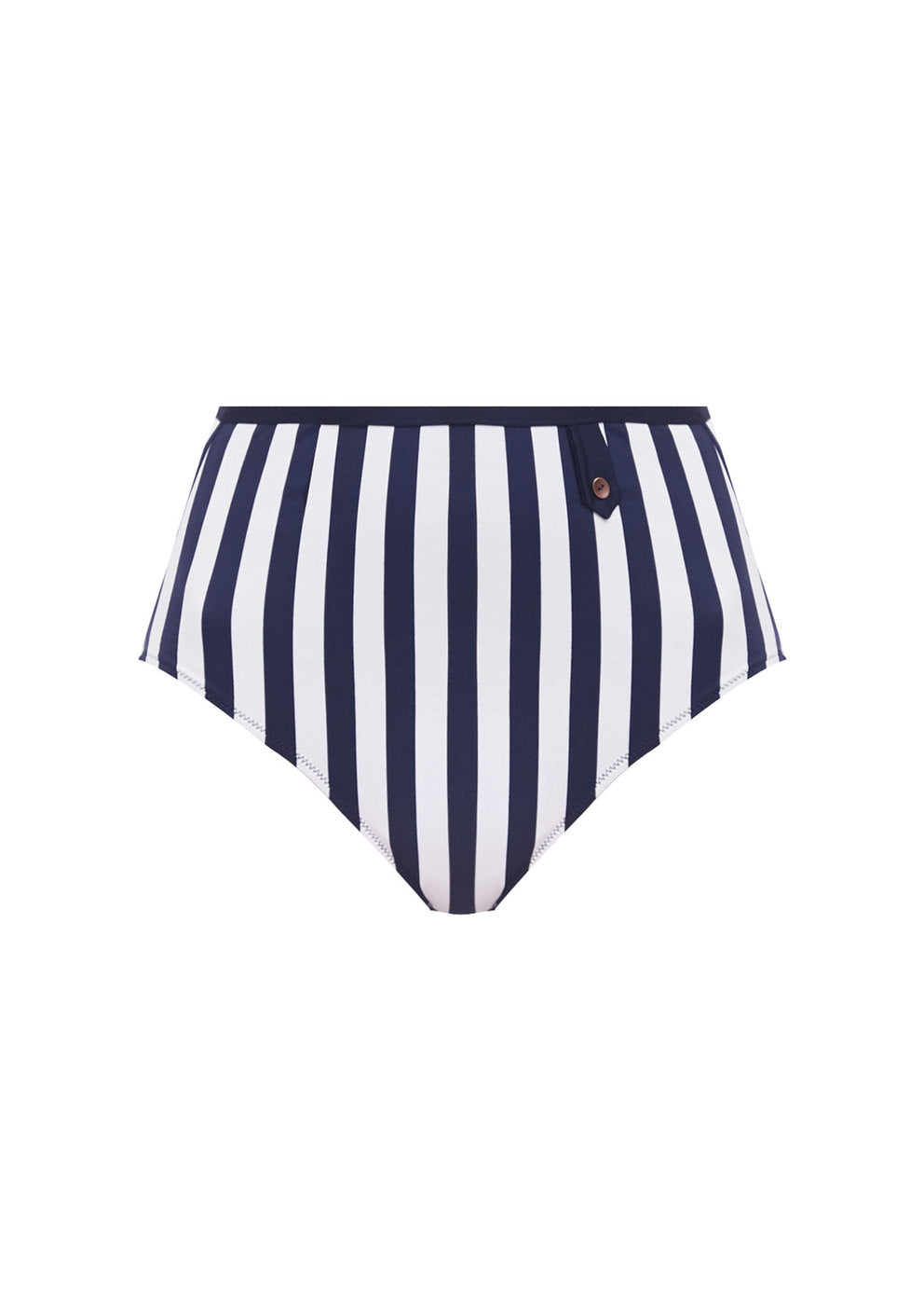 Cote D'Azur High Waist Bikini Brief