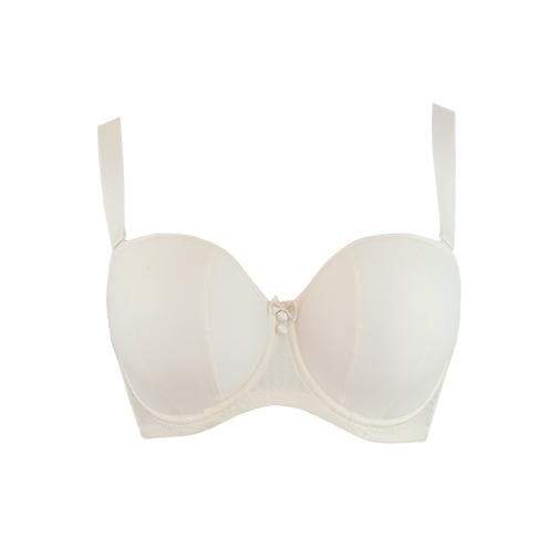 Luxe CK2601 Strapless Ivory