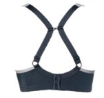 Load image into Gallery viewer, Pauline Sports Bra - Black
