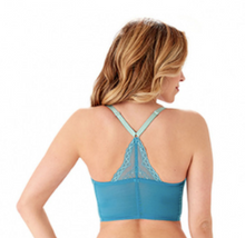 Load image into Gallery viewer, Superboost Lace V-Bralette 7718 - Fashion Blue
