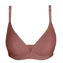 Load image into Gallery viewer, Louie non-wired 0122094 - Satin Taupe
