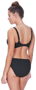 Sundance-AS3970 Sweetheart Padded Top - Black