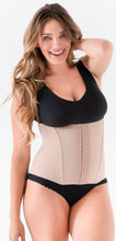 Load image into Gallery viewer, MOTHER TUCKER Belly Compression Corset
