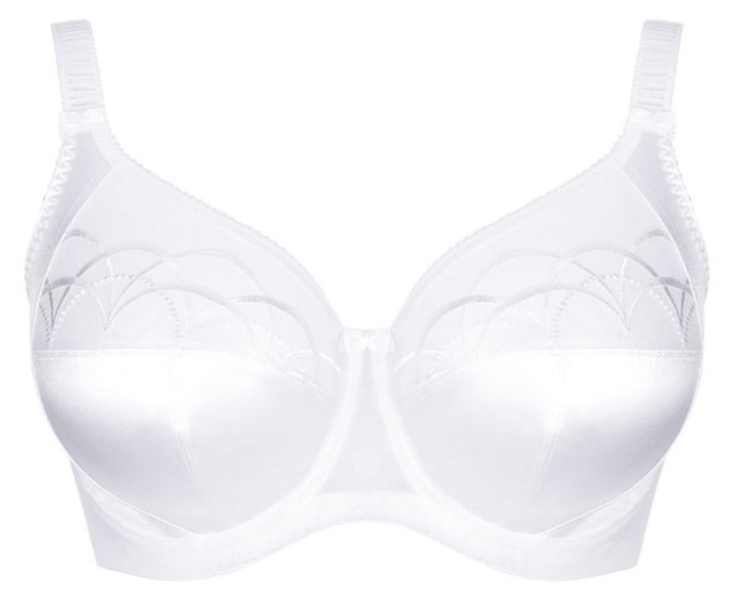 Cate EL4030 UW Bra - White