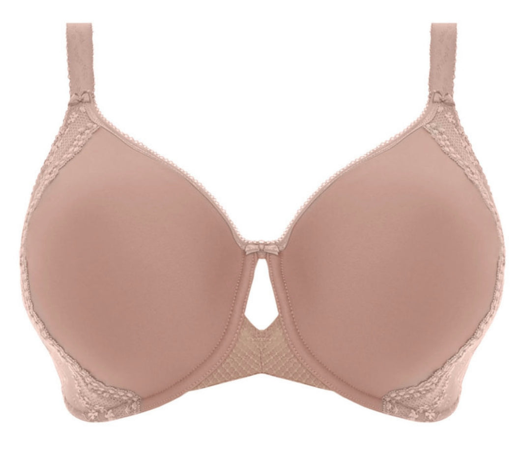 Charley EL4383 - Moulded Spacer Bra - Fawn