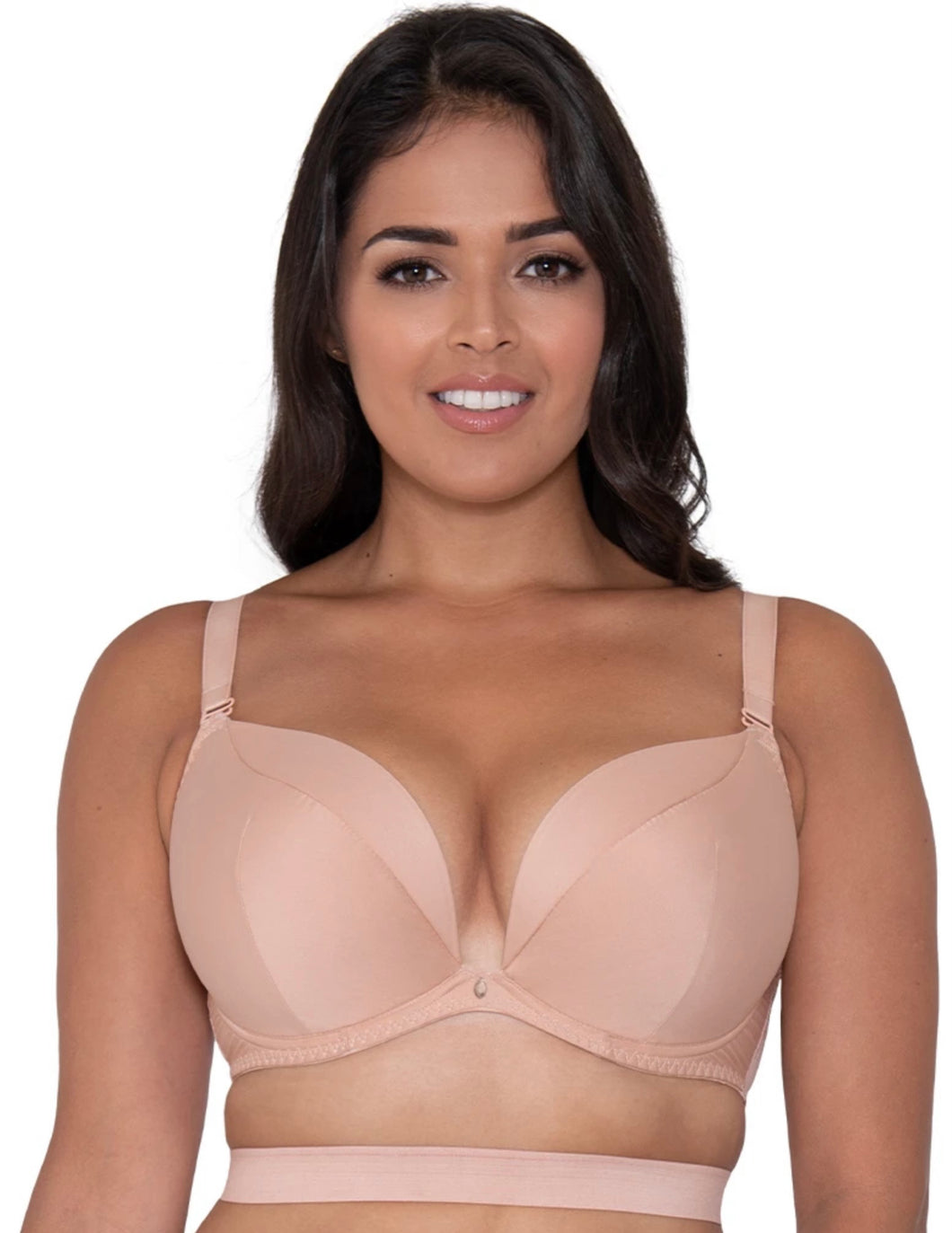 Multiway Plunge CK022107 Latte