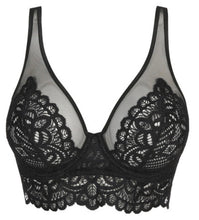 Load image into Gallery viewer, First Night 0141886 Longline - Black
