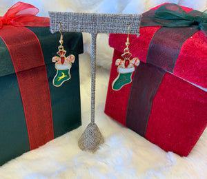 Weet's Neats Holiday Resin Earrings