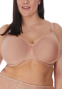 Charley EL4383 - Moulded Spacer Bra - Fawn